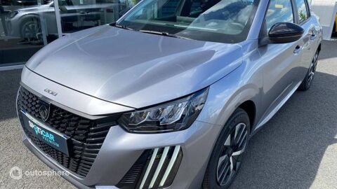 Peugeot 208 e- 136ch Style 2025 occasion Chinon 37500