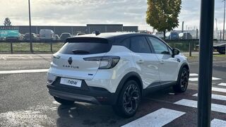 Captur 1.8 E-Tech full hybrid 160ch esprit Alpine - 25 2026 occasion 57200 Sarreguemines
