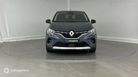 Captur 1.6 E-Tech hybride rechargeable 160ch Intens -21 2021 occasion 59160 Lomme