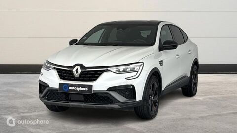 Renault Arkana 1.6 E-Tech hybride 145ch RS Line Fast Track 2023 occasion Romilly-sur-Seine 10100