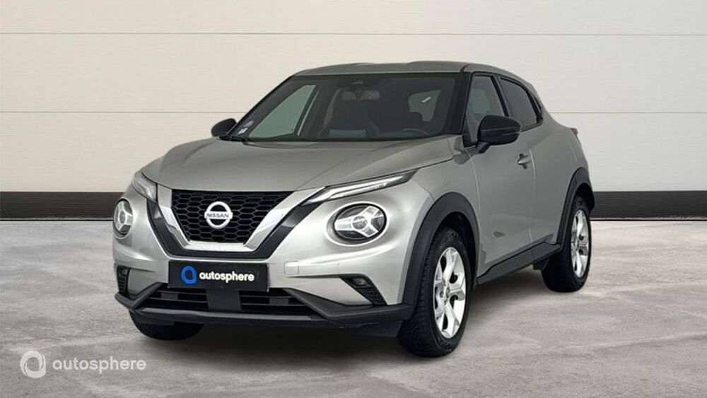 Juke 1.0 DIG-T 117ch N-Connecta 2020 occasion 51100 Reims