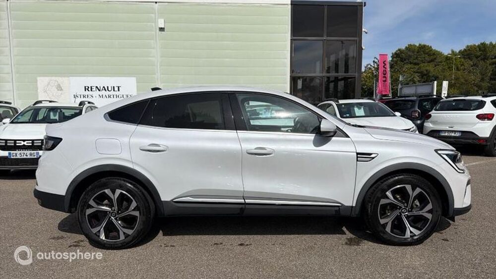 Arkana 1.6 E-Tech 145ch full hybrid Techno -23 2023 occasion 13800 ISTRES