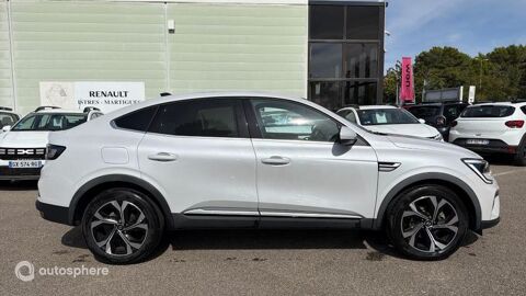 Arkana 1.6 E-Tech 145ch full hybrid Techno -23 2023 occasion 13800 ISTRES