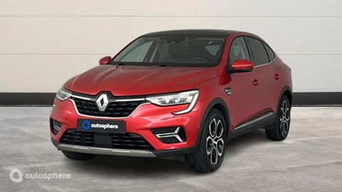 Renault Arkana 1.6 E-Tech 145ch Intens -21B 2022 occasion Metz 57000