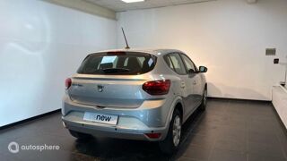 Sandero 1.0 TCe 90ch Confort -22B 2022 occasion 77100 Meaux