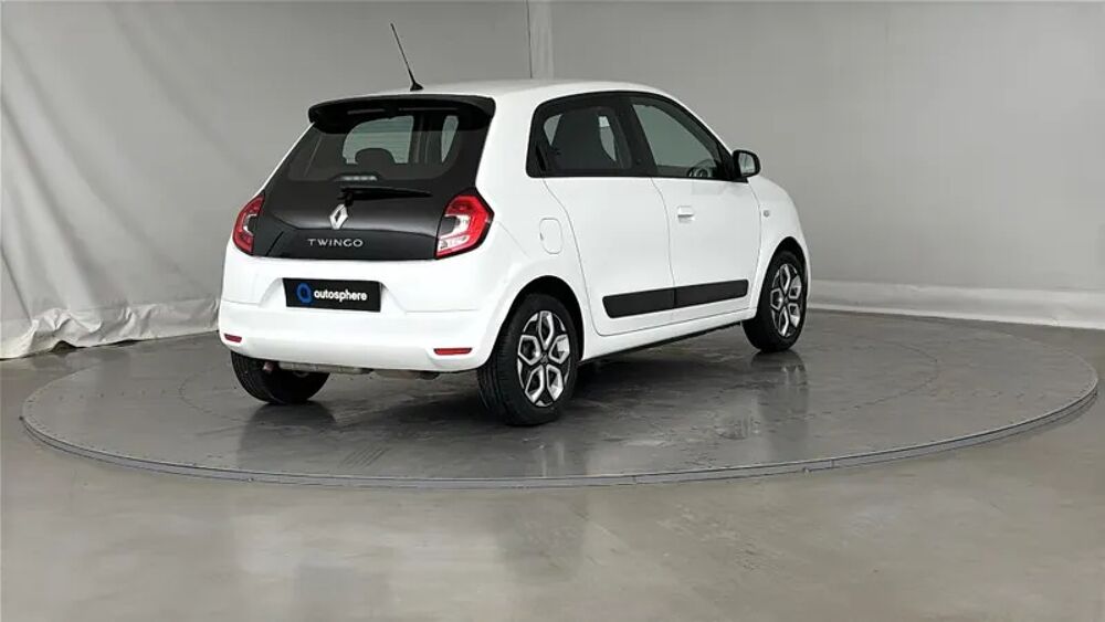 Twingo 1.0 SCe 65ch Life - 21MY 2022 occasion 59190 Hazebrouck