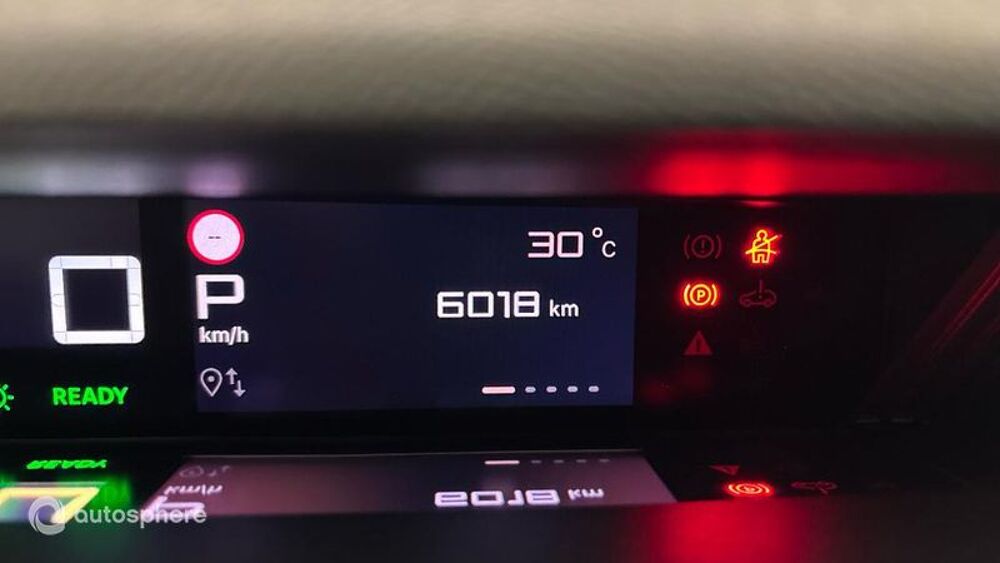 C3 Aircross Electrique 113ch autonomie confort PLUS 2025 occasion 16430 Champniers