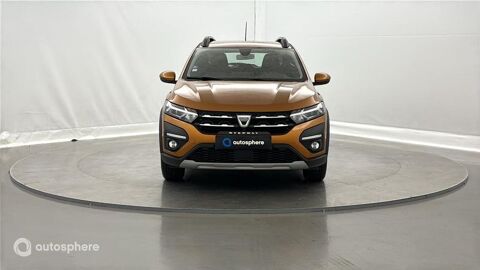 Sandero 1.0 TCe 90ch Stepway Confort 2021 occasion 51200 &Eacute;pernay