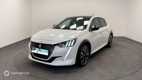 Annonce voiture Peugeot 208 15690 