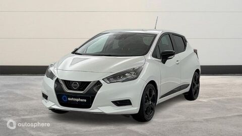 Annonce voiture Nissan Micra 14999 