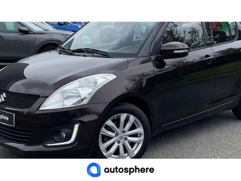 Suzuki swift 1.2 VVT 94ch So'City 5p