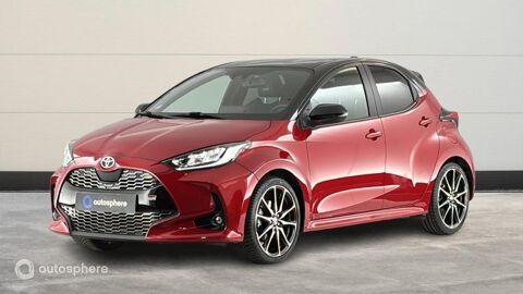 Annonce voiture Toyota Yaris 21499 €