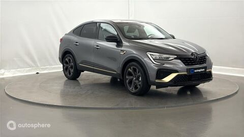 Arkana 1.6 E-Tech hybride 145ch Engineered -22 2023 occasion 62800 Li&eacute;vin