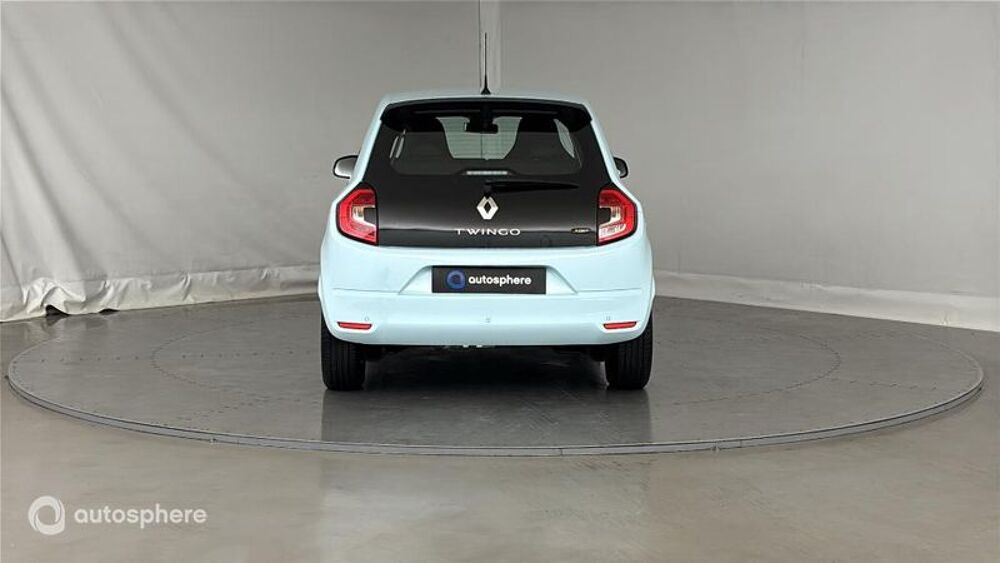 Twingo E-Tech Electric Equilibre R80 Achat Int&eacute;gral 2023 occasion 59160 Lomme
