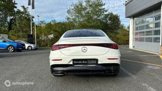 Classe CLA 220 190+30ch AMG Line 8G-eDCT 2026 occasion 77144 Mont&eacute;vrain