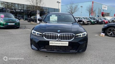 S&eacute;rie 3 320dA xDrive 190ch M Sport 2023 occasion 64100 Bayonne