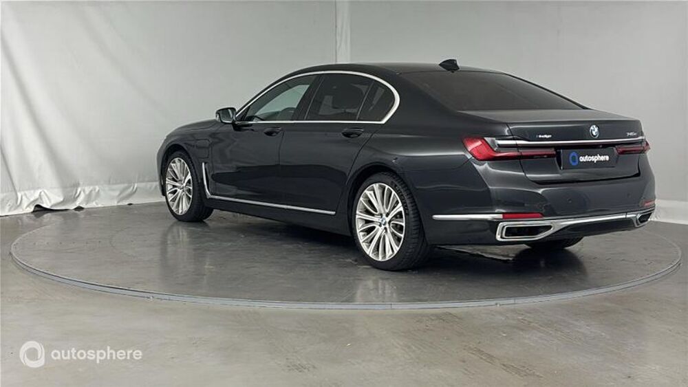S&eacute;rie 7 745eA 394ch Exclusive 2019 occasion 59650 Villeneuve-d'Ascq