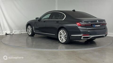 S&eacute;rie 7 745eA 394ch Exclusive 2019 occasion 59650 Villeneuve-d'Ascq