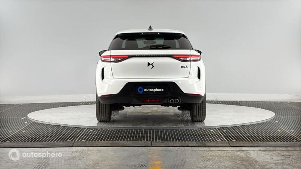 DS3 PureTech 130ch Performance Line + Automatique 2023 occasion 63000 Clermont-Ferrand