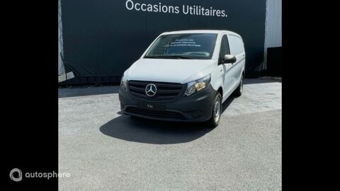 Mercedes Vito e 116ch Long 2023 occasion Villeparisis 77270
