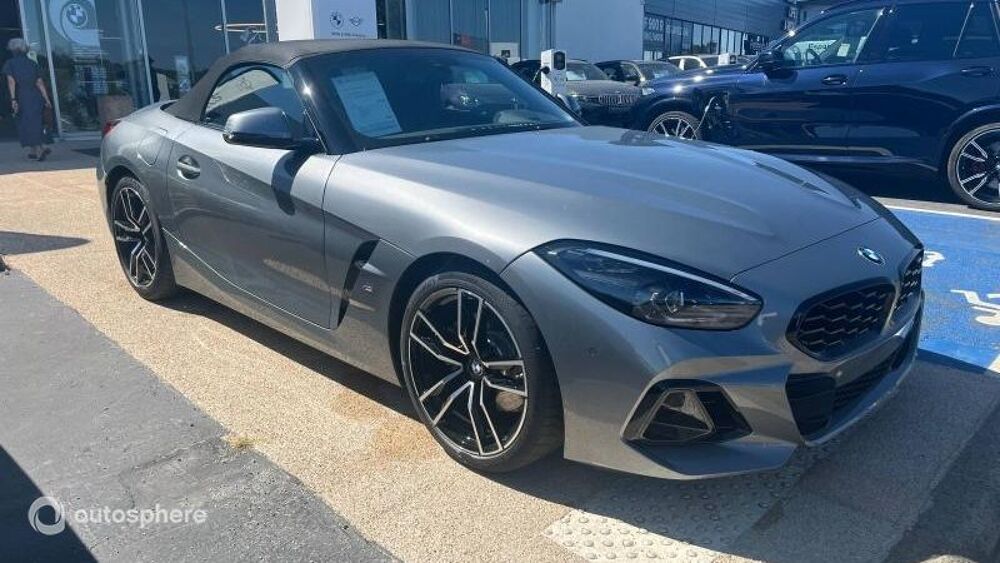 Z4 sDrive30iA 258ch M Sport 2026 occasion 86000 Poitiers