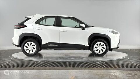 Yaris Cross 116h Dynamic MY22 2023 occasion 69200 V&eacute;nissieux