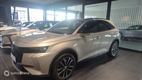 Citro&euml;n DS7 1.6 Plug-in Hybrid 225ch Edition France 2025 occasion Clermont-Ferrand 63000