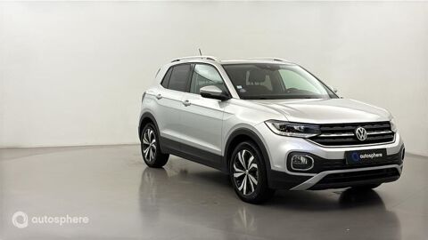 T-Cross 1.0 TSI 115ch Carat 2019 occasion 86000 Poitiers