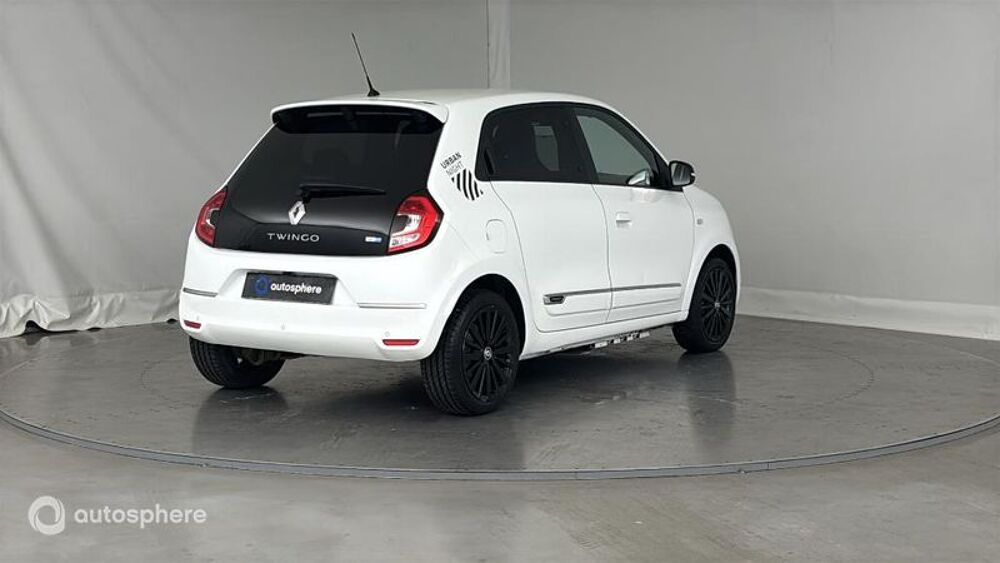 Twingo E-Tech Electric Urban Night R80 Achat Int&eacute;gral - 21MY 2022 occasion 62219 Longuenesse
