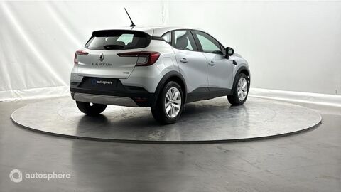 Captur 1.6 E-Tech hybride 145ch Business -21 2022 occasion 02300 Chauny