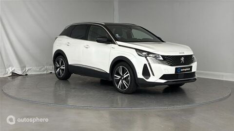 3008 HYBRID 225ch GT Pack e-EAT8 2022 occasion 62110 H&eacute;nin-Beaumont