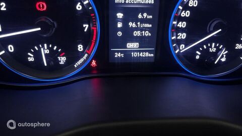 Kona 1.6 T-GDi 177ch FAP Executive 4WD DCT-7 2018 occasion 10100 Romilly-sur-Seine