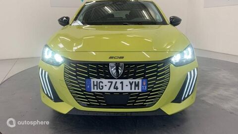 Peugeot 208 1.2 Hybrid 110ch Allure e-DCS6 2025 occasion Aix-en-Provence 13100