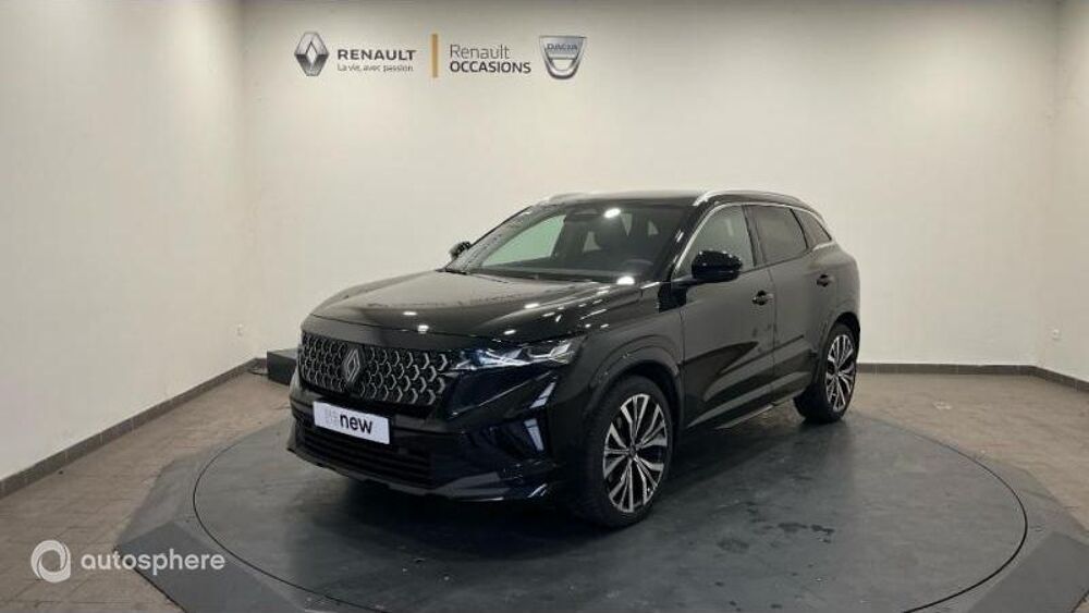 Austral 1.2 E-Tech full hybrid 200ch Techno - 25 2025 occasion 62000 Arras