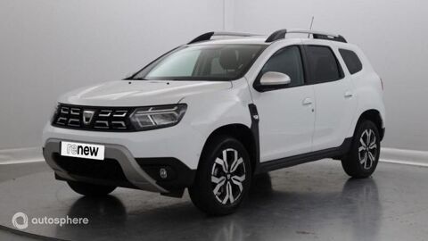 Dacia Duster 1.3 TCe 150ch FAP Prestige 4x2 - 20 2021 occasion Loison-sous-Lens 62218