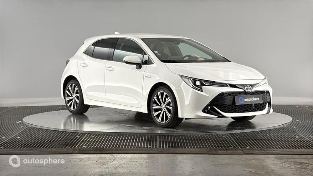 Corolla 122h Design MY21 2021 occasion 69700 Givors