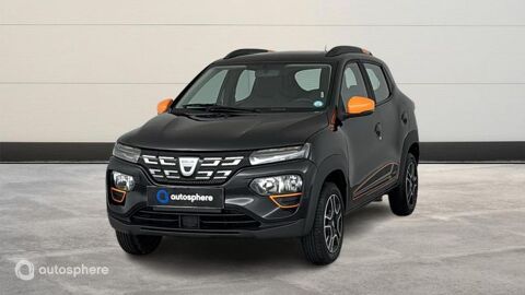 Dacia Spring 45ch Confort Plus - Achat Int&eacute;gral 2022 occasion Hirson 02500