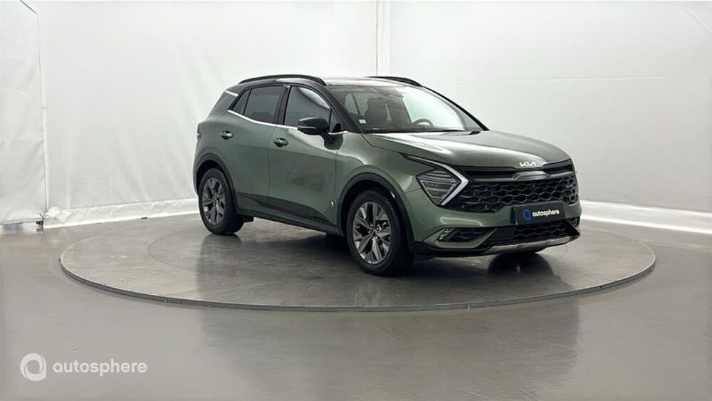 Sportage 1.6 T-GDi 230ch HEV GT-Line Premium BVA6 4x2 2022 occasion 62218 Loison-sous-Lens