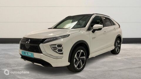 Mitsubishi Eclipse Cross 2.4 MIVEC PHEV 188ch Instyle 4WD 2023 2024 occasion Avignon 84000