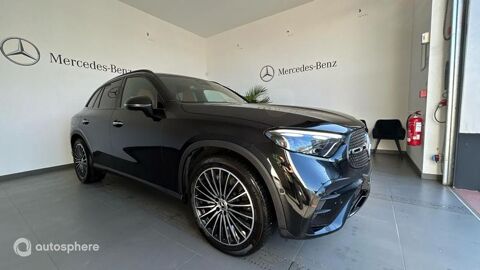 Classe GLC 200 d 163ch AMG Line 4Matic 9G-Tronic 2025 occasion 77100 Meaux