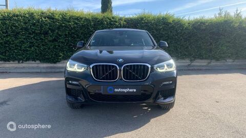 X4 xDrive20d 190ch M Sport Euro6d-T 8cv 2020 occasion 13700 Marignane
