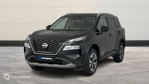 Nissan X-Trail e-Power 204ch N-Connecta 2023 occasion Roncq 59223
