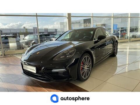 Porsche Panamera 4.0 V8 550ch Turbo 2017 occasion Paris 75019