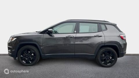 Compass 1.6 MultiJet II 120ch Brooklyn Edition 4x2 Euro6d-T 126g 2020 occasion 94430 Chennevi&egrave;res sur Marne