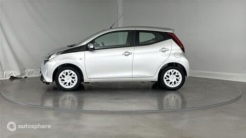 Aygo 1.0 VVT-i 72ch x-pro 5P MY19 2020 occasion 02500 Hirson