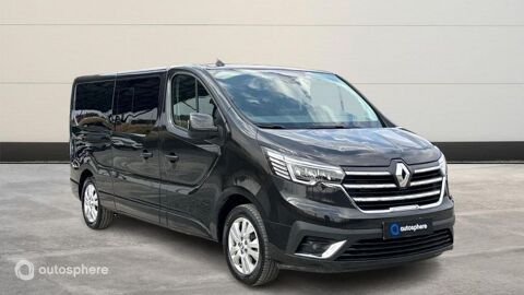 Trafic L2 2.0 Blue dCi 150ch S&S Intens EDC 9 places 2024 occasion 44000 Nantes