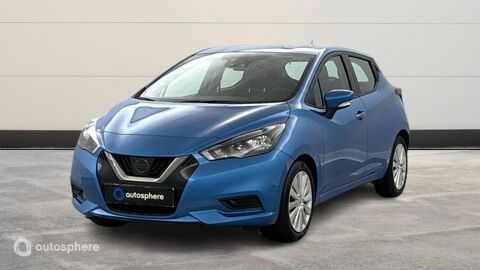 Annonce voiture Nissan Micra 12999 €