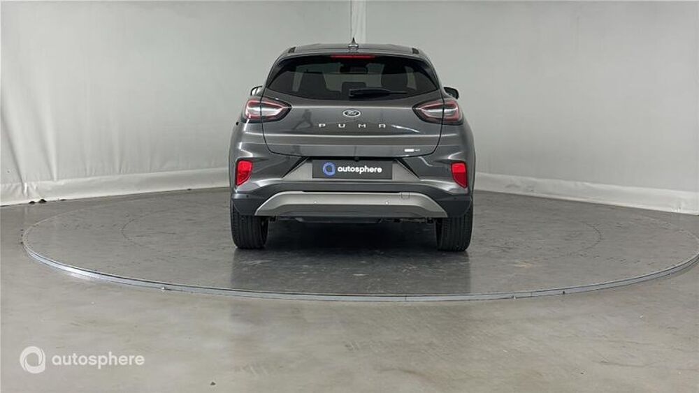 Puma 1.0 EcoBoost 125ch mHEV Titanium X 6cv 2021 occasion 77144 Mont&eacute;vrain