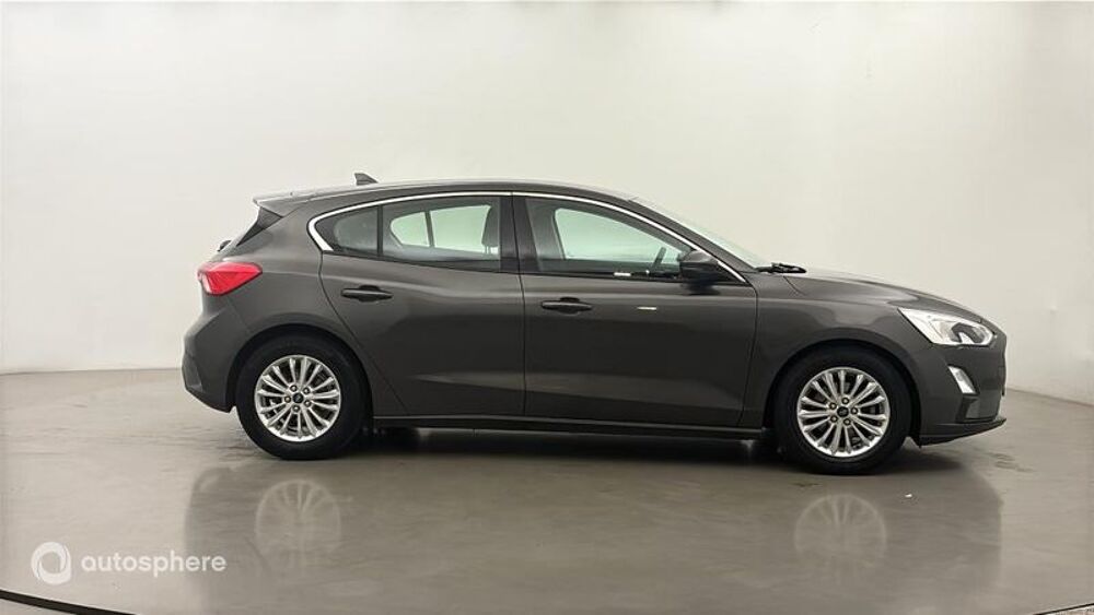 Focus 1.5 EcoBlue 120ch Titanium 2018 occasion 37170 CHAMBRAY LES TOURS