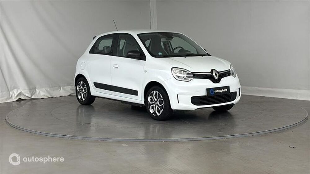 Twingo E-Tech Electric Equilibre R80 Achat Int&eacute;gral 2023 occasion 51000 Ch&acirc;lons-en-Champagne